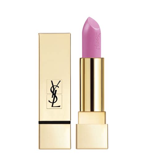 ysl rouge pur 22 pink celebration|ysl rose celebration review.